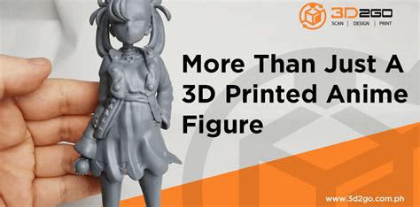 3d print anime figures|Anime Figures 3D Print/STL Files: The Best Sites of 2023.